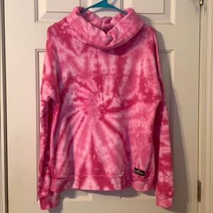 PULLOVER WITH TURTLE NECK